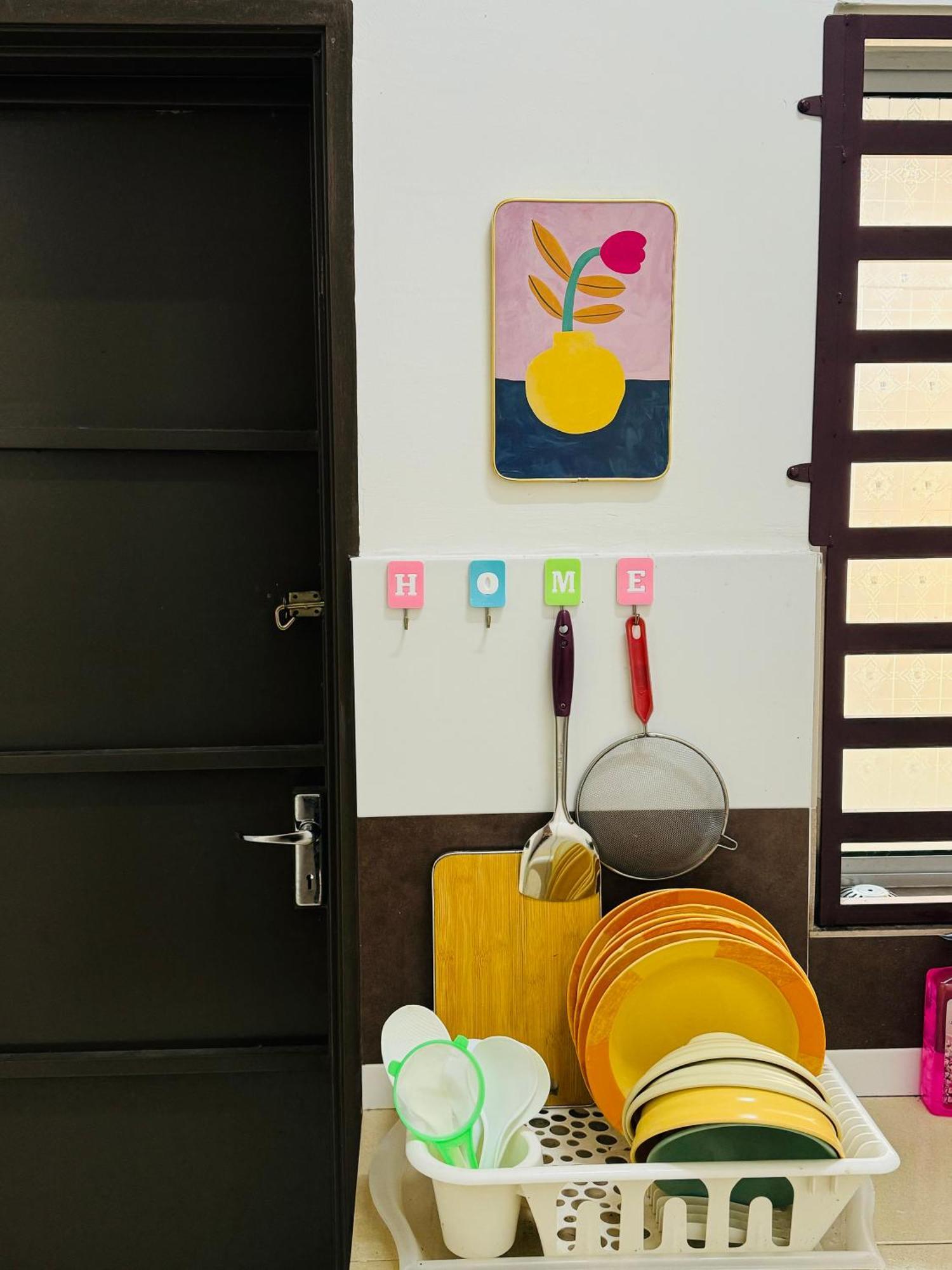 Hasnifana Homestay Seri Iskandar Exterior foto